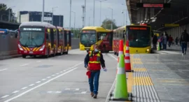 Transmilenio recibe un impulso con la inversión de $300.000 millones en Transinnova Usme