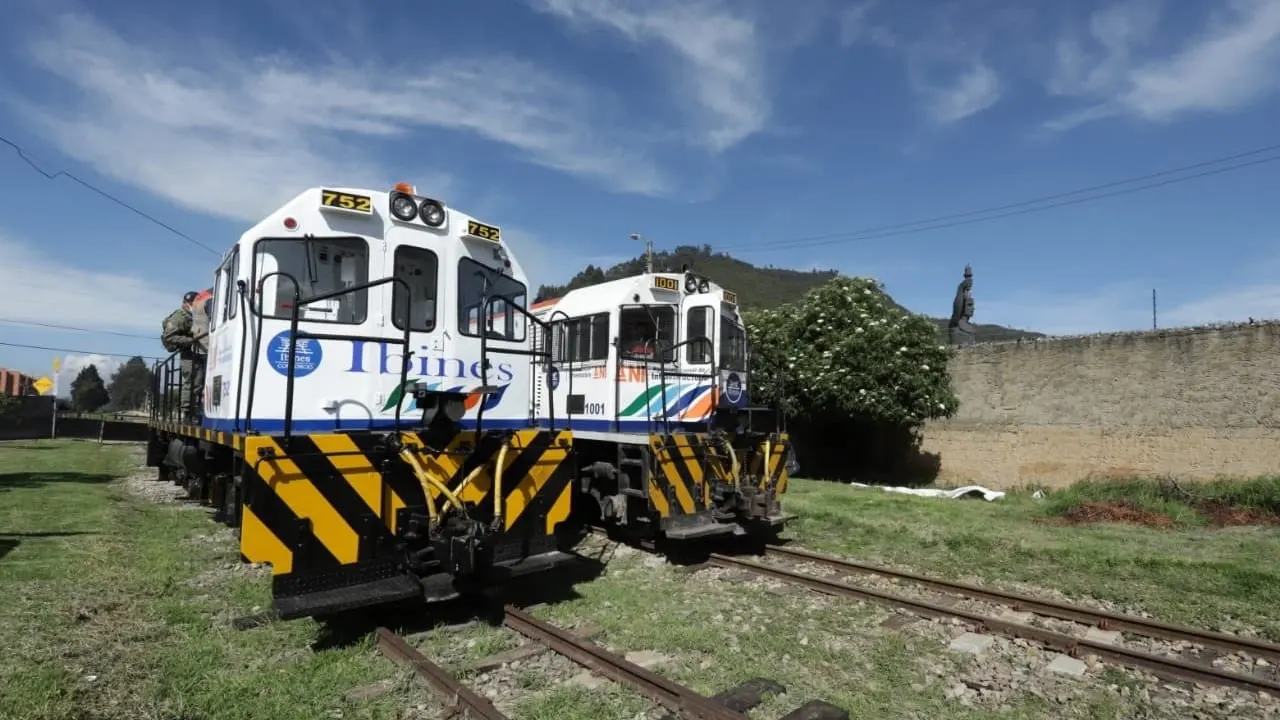 Avances en el plan ferroviario: Ministerio de Transporte anunció siete tramos clave para Colombia