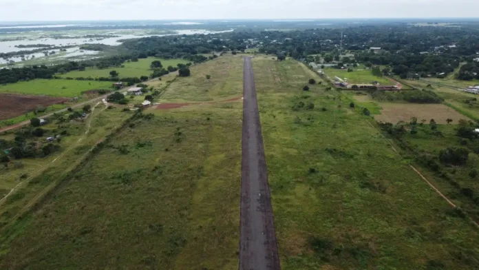 Vichada se beneficia con inversiones en infraestructura aérea: Aeropuerto La Primavera