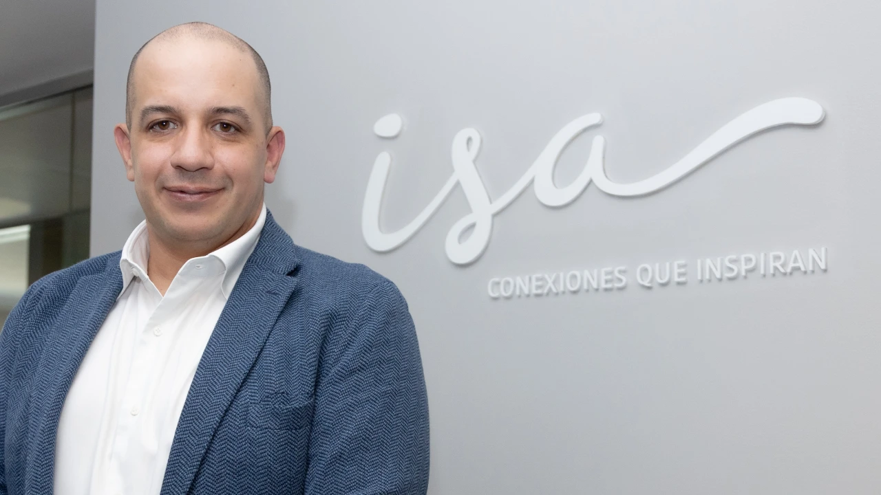 Confirman a Jorge Andrés Carrillo como nuevo presidente de ISA