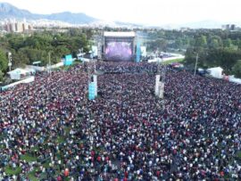 Agéndese para el Festival de Verano 2024 en Bogotá: eventos, conciertos y actividades