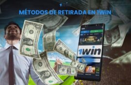 Guía completa para depositar y retirar dinero en 1Win