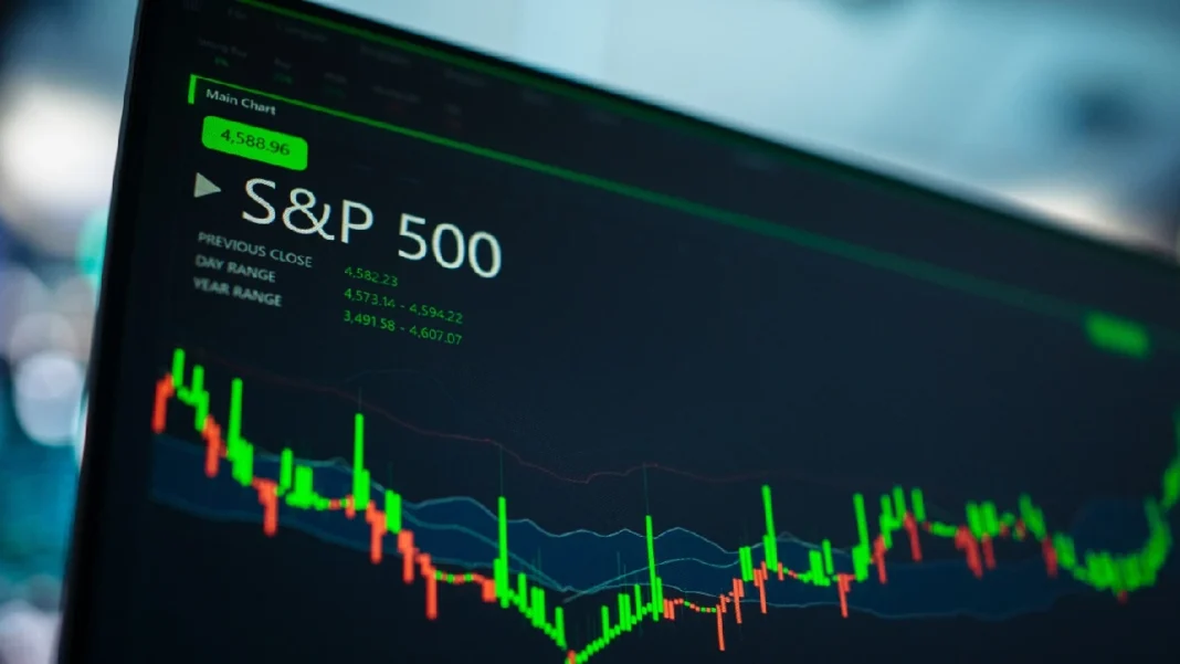 Importante repunte en las acciones de compañías del S&P500