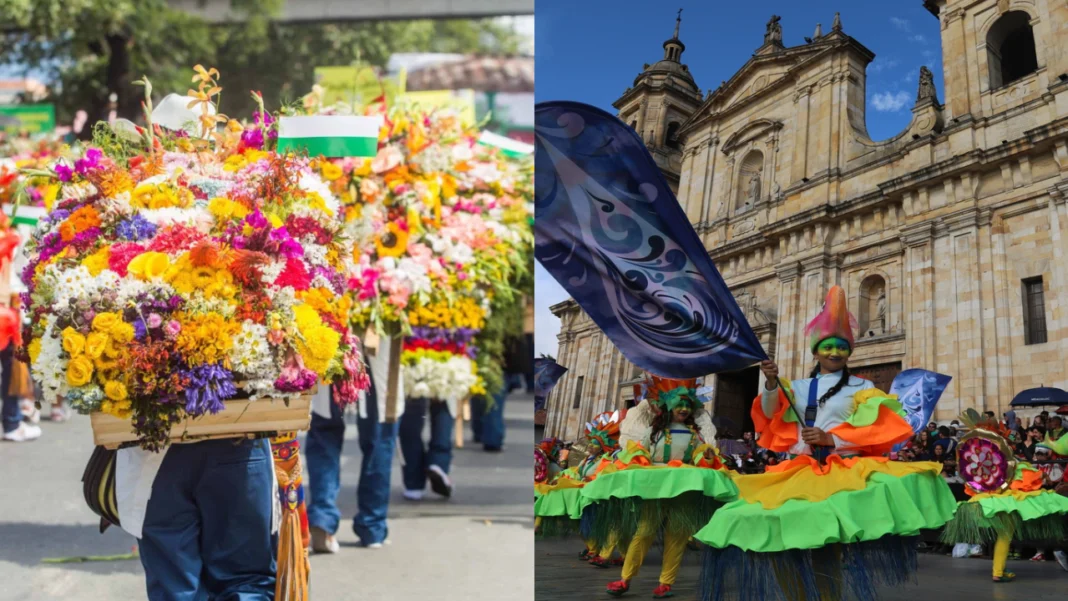 Este fin de semana, la agenda cultural en Bogotá y Medellín destaca con conciertos y danzas que celebran la música clásica y las tradiciones folclóricas, ofreciendo eventos para todos los gustos.