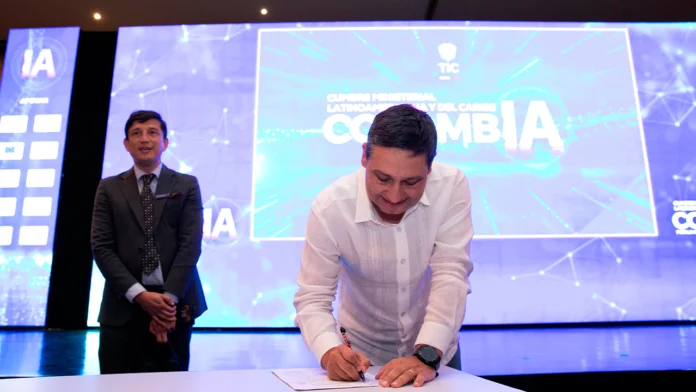 17 países de América Latina y el Caribe firmaron la Declaración de Cartagena de Indias, estableciendo marcos éticos y regulatorios para el desarrollo de la inteligencia artificial en la región.