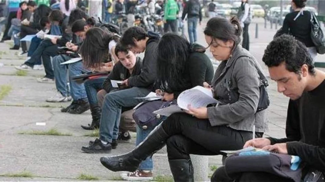 Regiones que impulsan el empleo en Colombia