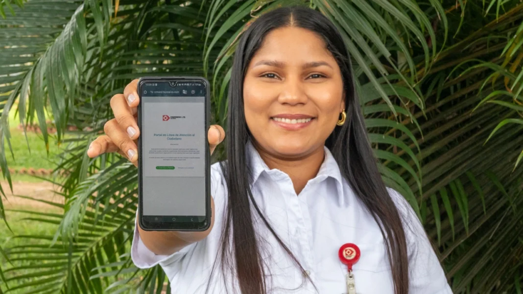 Drummond Ltd. fortalece el relacionamiento con sus grupos de interés a través de su Sistema de Atención al Ciudadano