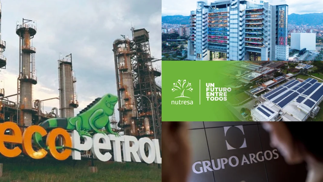 El segundo trimestre de 2024 revela un panorama mixto para el mercado colombiano, con grandes empresas mostrando tanto crecimiento como contracciones en sus ingresos operacionales.