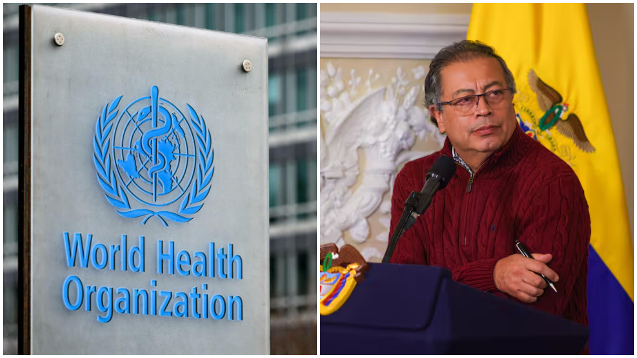 OMS declara emergencia sanitaria mundial por viruela del mono: Gustavo Petro llama a preparar a Colombia