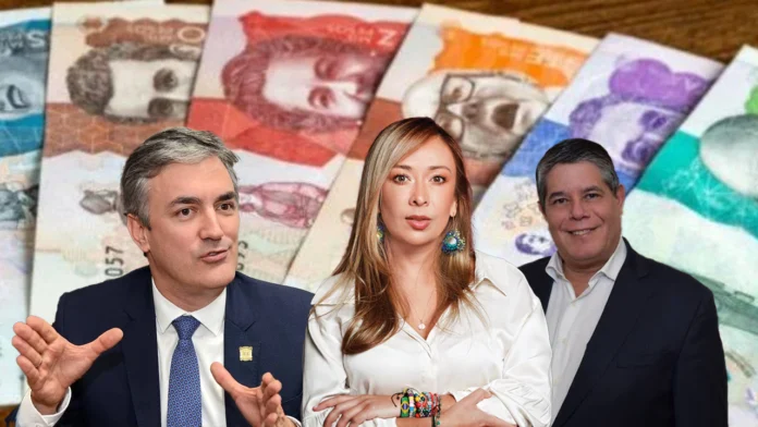 Representantes en Colombia presentan un proyecto de ley para la eliminación gradual del 4x1000, buscando impulsar la competitividad económica y fomentar la inclusión financiera en el país.