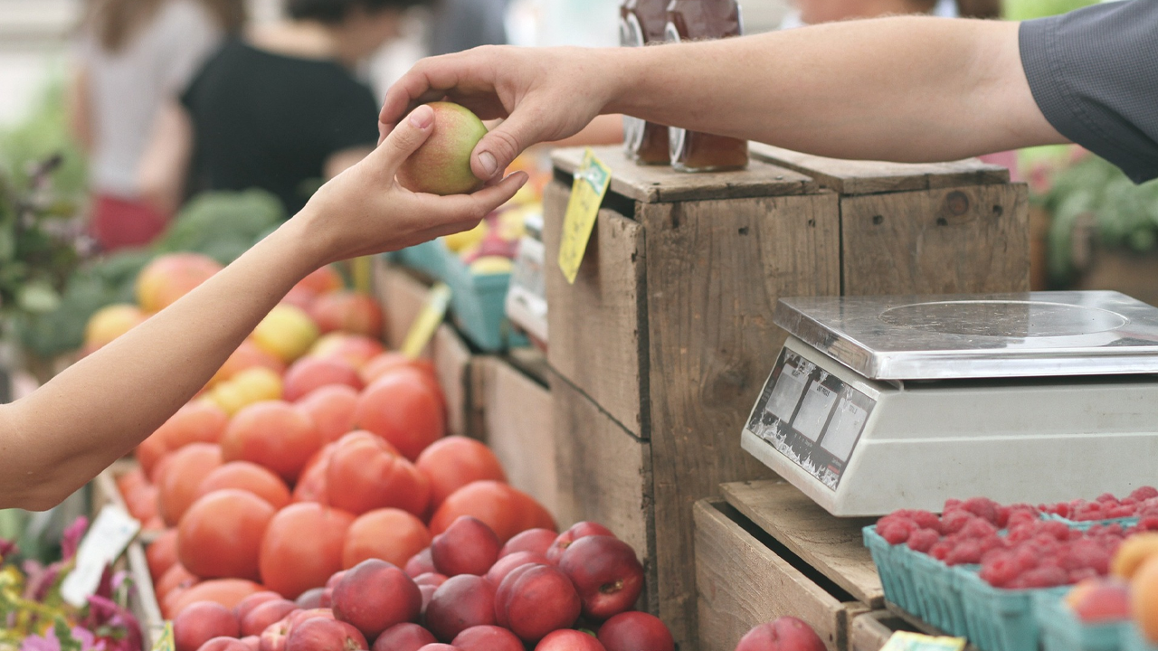 Caen los precios de alimentos clave en octubre