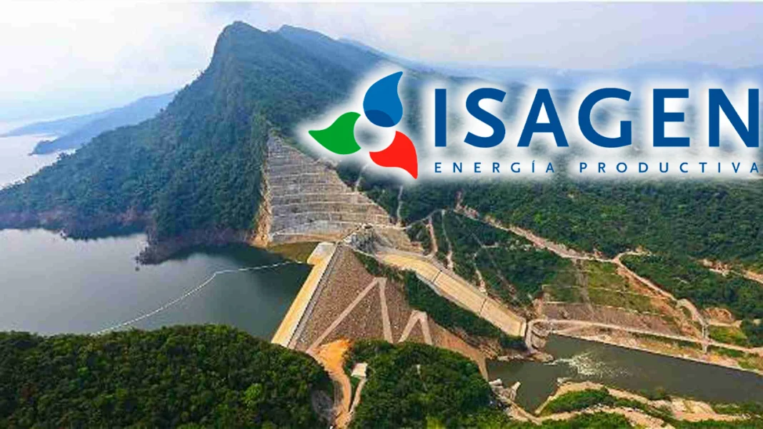 ISAGEN reportó una caída del 80,9% en su utilidad neta durante el segundo trimestre de 2024, debido a menores aportes hídricos y un aumento del 50% en los costos operacionales, afectando su rentabilidad.