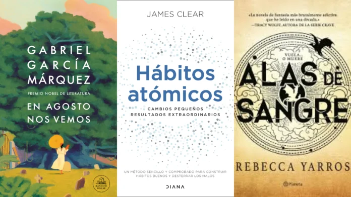 El mercado editorial en Colombia en 2024 refleja las tendencias literarias del país. Con Gabriel García Márquez liderando las ventas, descubre cuáles son los libros más vendidos en Colombia durante este semestre.