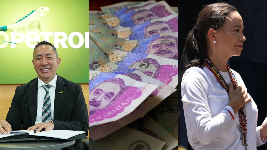 Ecopetrol presentará este 13 de agosto sus resultados financieros del primer semestre de 2024, en una semana clave que también incluye el reporte del PIB de Colombia y protestas en Venezuela.