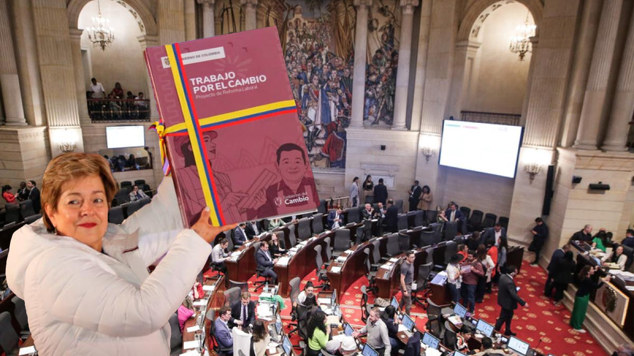 El debate sobre la reforma laboral en Colombia avanza en el Congreso, con cambios clave que buscan equilibrar los intereses laborales y empresariales, mientras se espera un segundo debate crucial en la Cámara de Representantes.