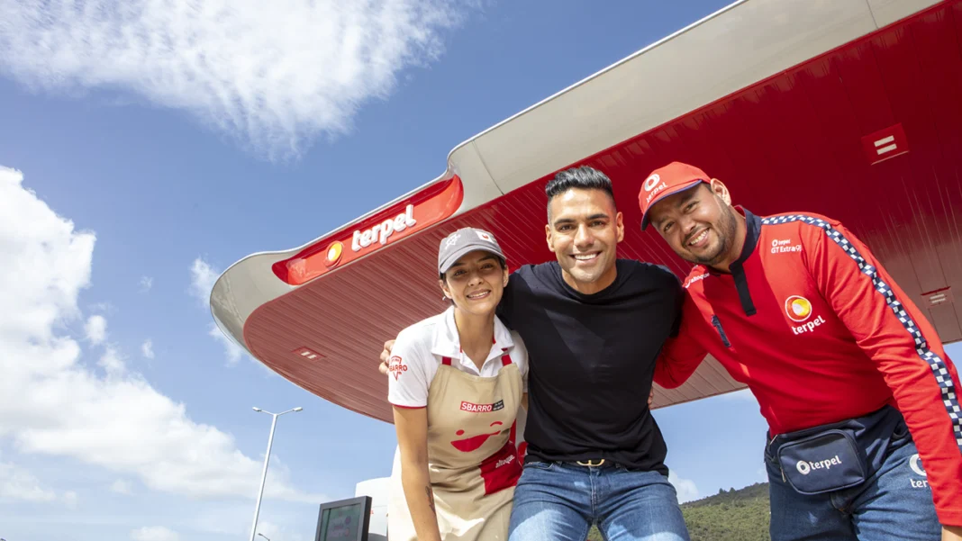 Terpel y Falcao García lanzan una campaña para destacar la energía positiva de los colombianos, premiando las acciones cotidianas que reflejan y contagian optimismo y alegría en todo el país.