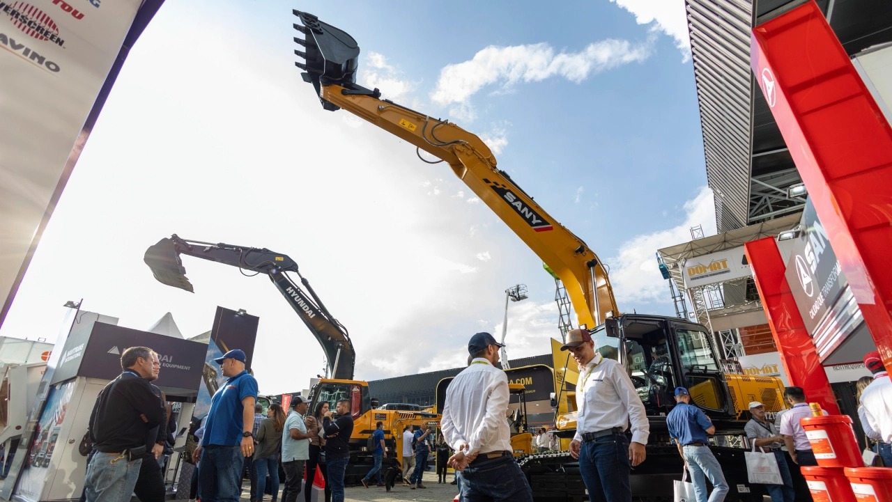 Expocamacol 2024: Innovación y construcción se dan cita en Medellín