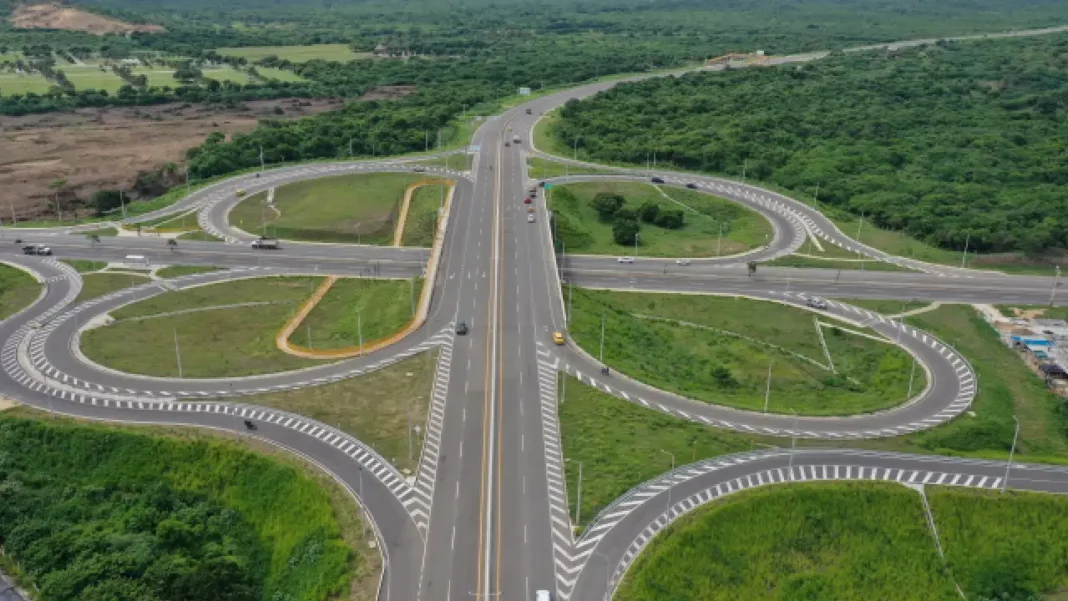 El 40% de los predios en el proyecto vial Cartagena-Barranquilla estarán exentos de la CNV, según la ministra García Alicastro