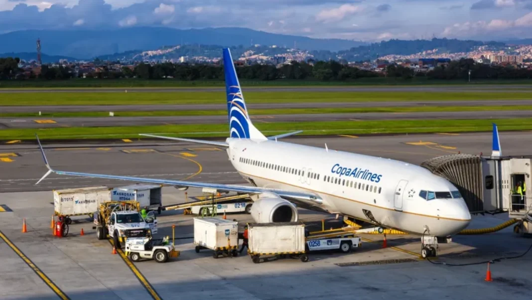 Copa Holdings obtuvo utilidades netas por USD120 millones en segundo trimestre del 2024