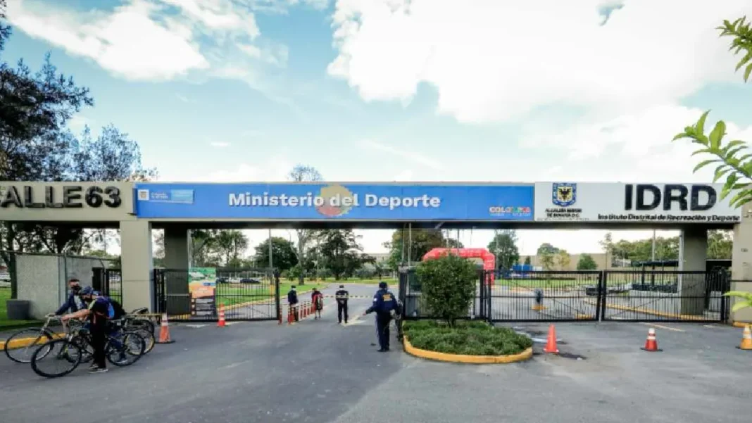 Cierren el Ministerio del Deporte