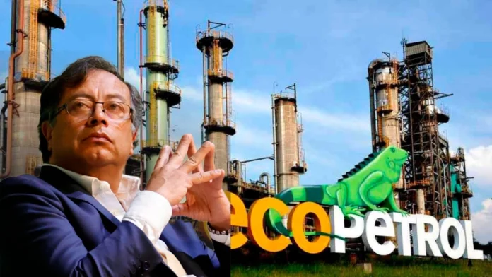 Rechazo del Proyecto Oslo: Gustavo Petro frena expansión de Ecopetrol