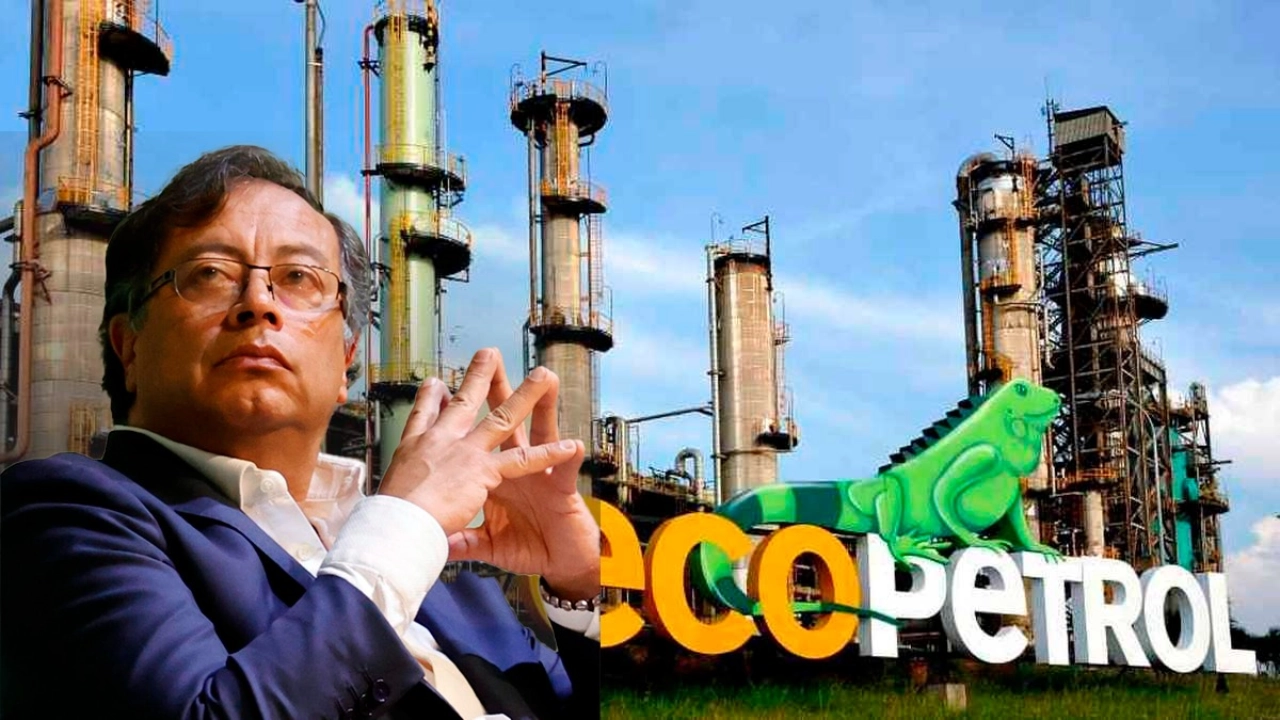 Rechazo del Proyecto Oslo: Gustavo Petro frena expansión de Ecopetrol