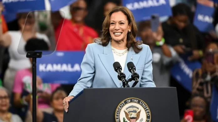 La cultura woke que promueve Kamala Harris