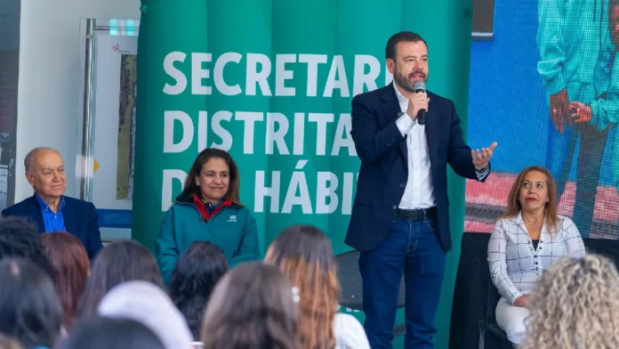 Alcaldía de Bogotá anuncia el programa 