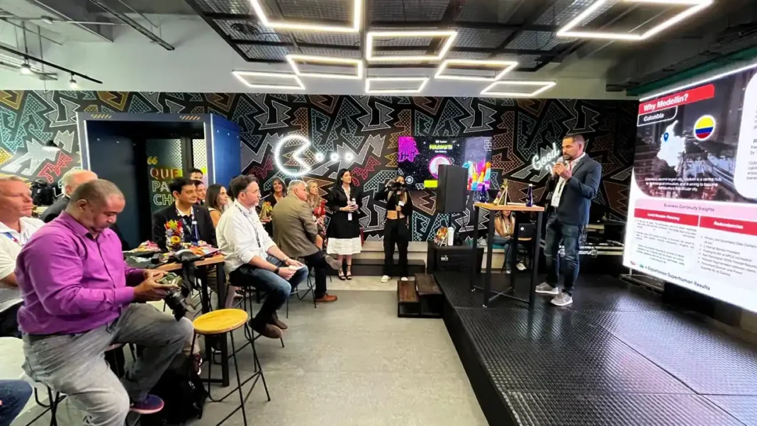 Ruta N alberga a TaskUs, generando 400 empleos en Medellín en su primer año