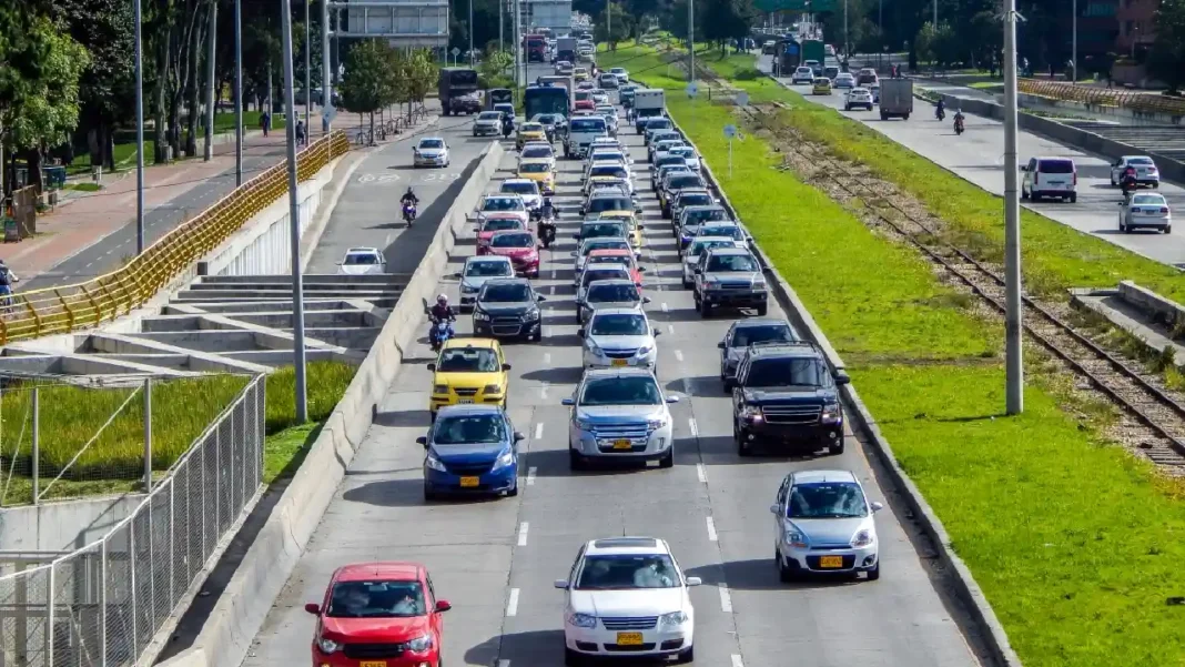 ¿Qué corredores viales estarán afectados por el nuevo pico y placa en Bogotá?