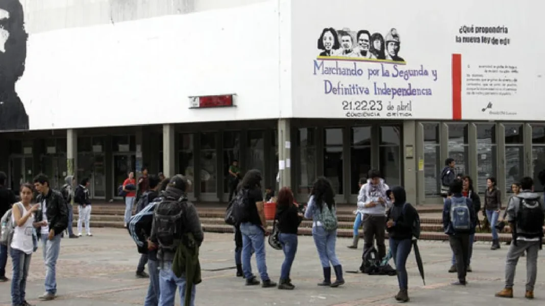 Universidad Nacional, entre las mejores del mundo según prestigioso ránking