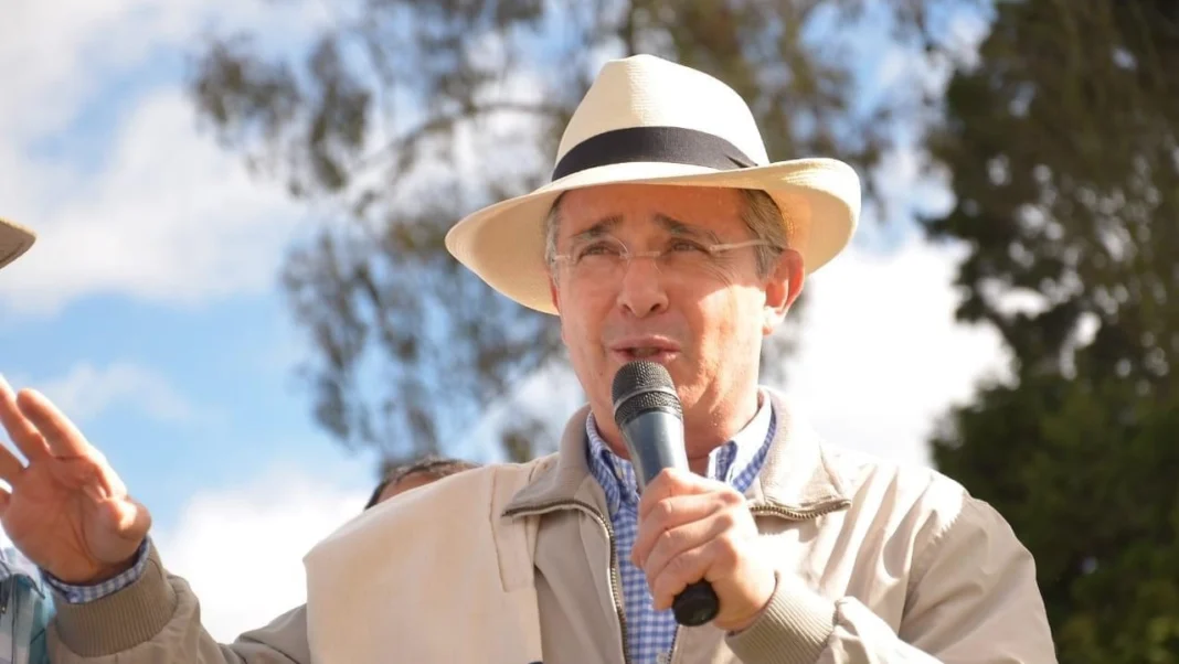 Uribe pone en venta predio ganadero El Porvenir al Gobierno Nacional