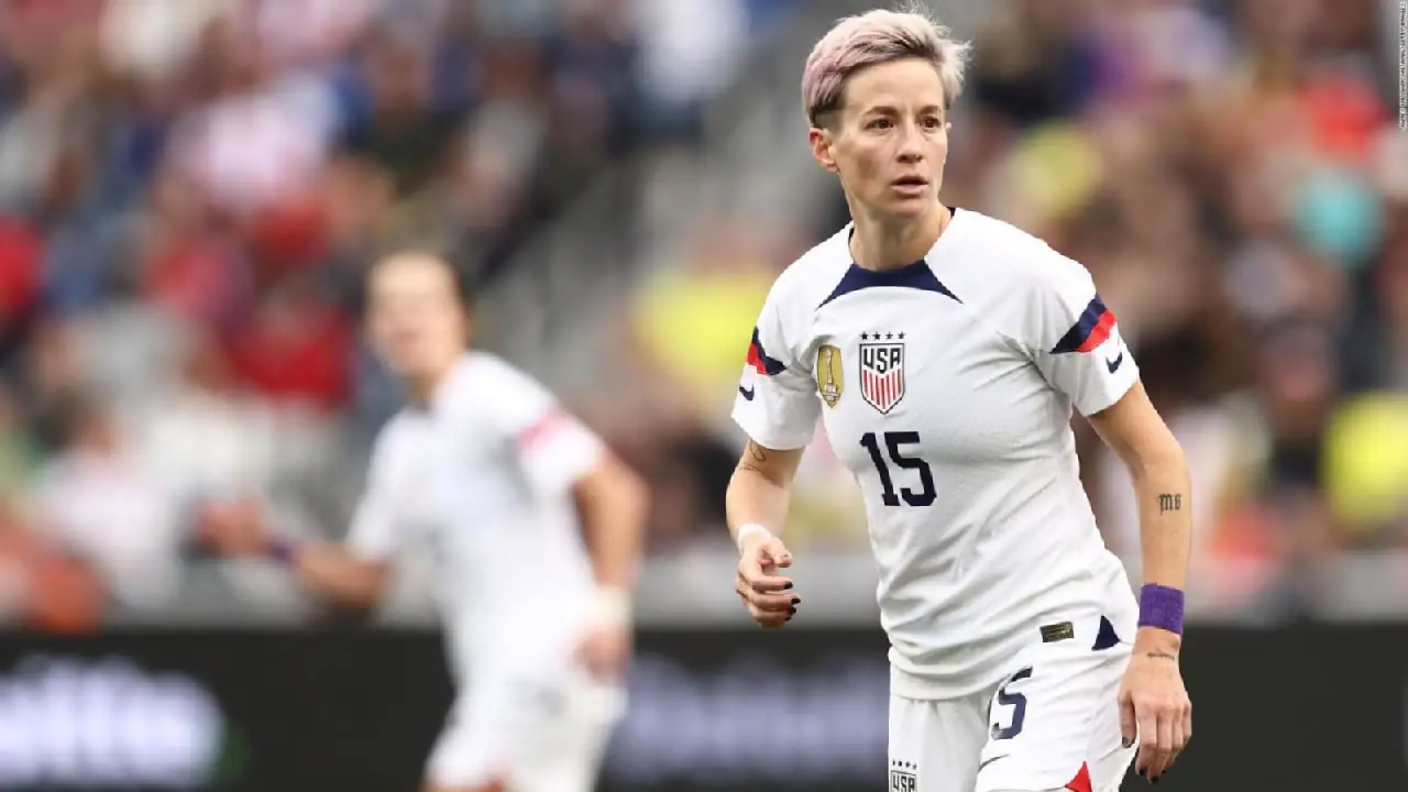 Megan Rapinoe (Estados Unidos)