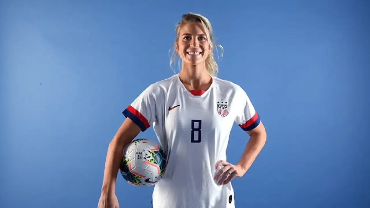 Julie Ertz (Estados Unidos)