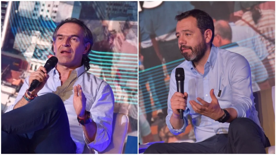 Las reflexiones que dejó para Bogotá y Medellín el Congreso Empresarial de la ANDI