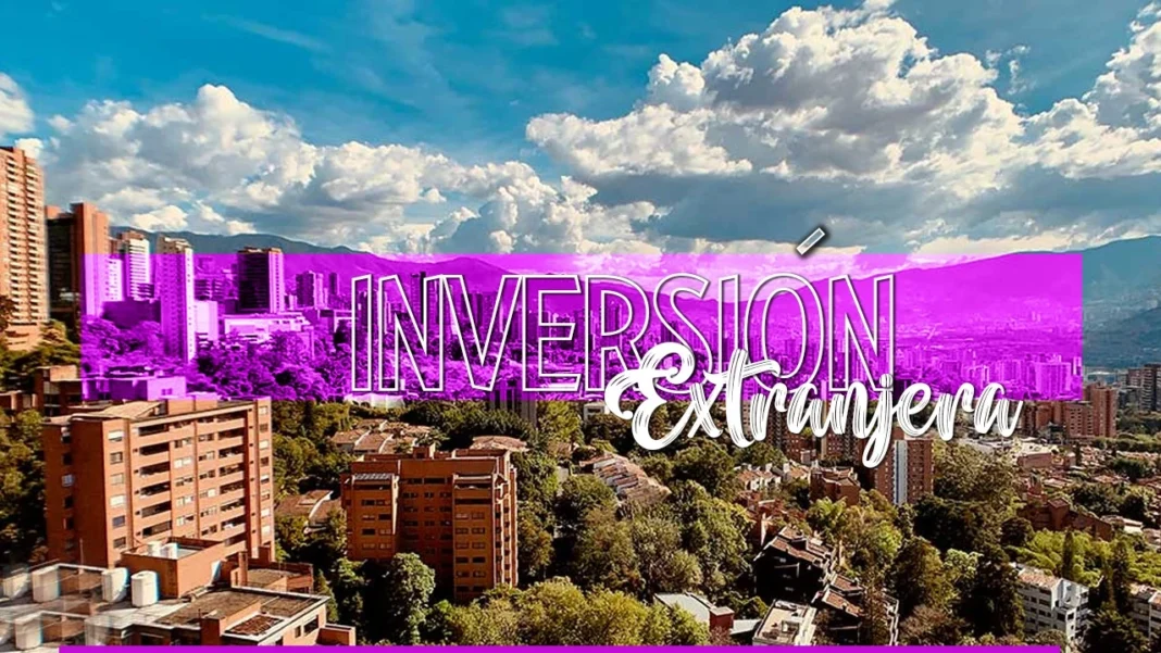 Antioquia: impacto de la inversión extranjera en el crecimiento regional y los sectores clave