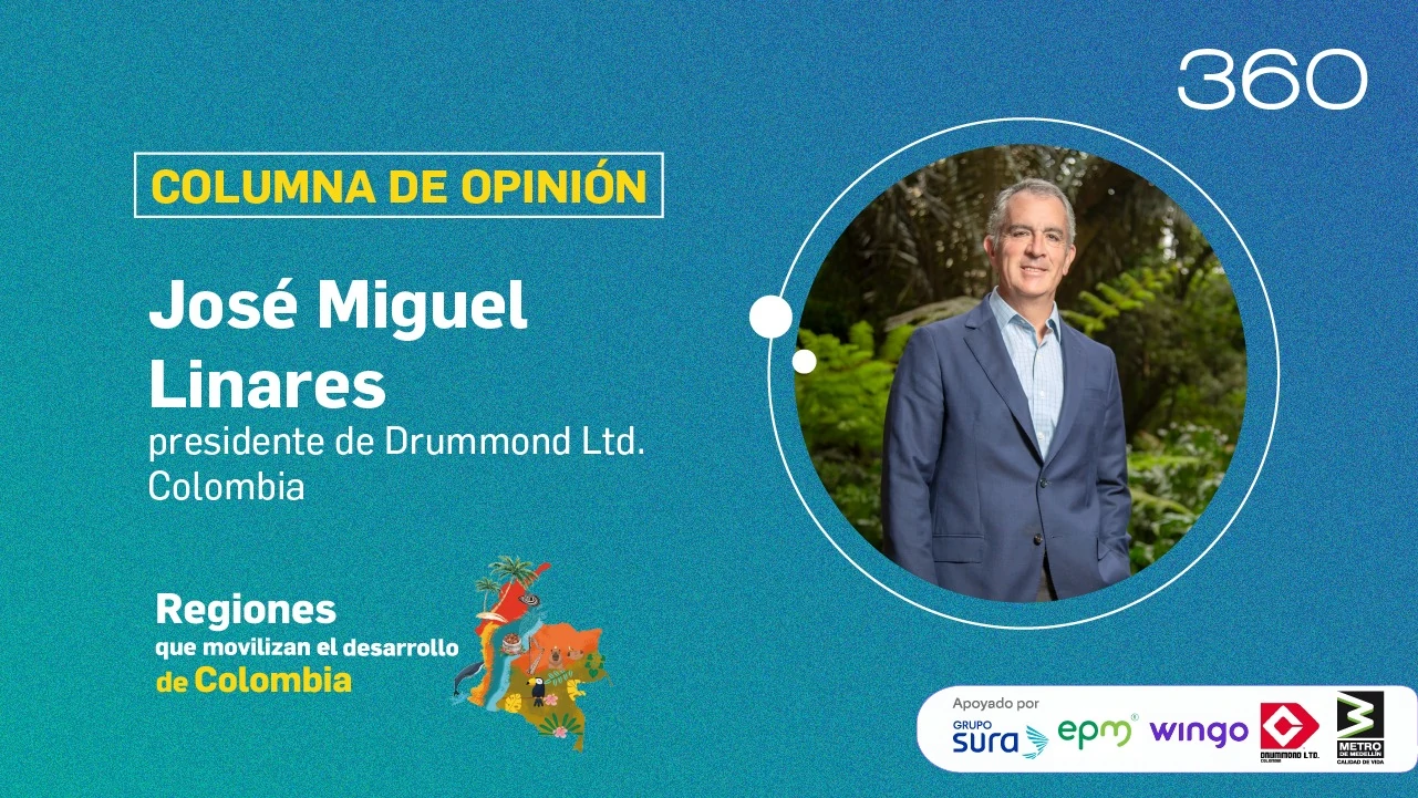 La minería sostenible transforma territorios