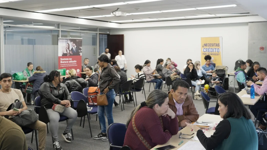 El próximo 2 de octubre, Bancóldex ofrecerá en Medellín una jornada de asesoría personalizada sobre financiación empresarial, con condiciones favorables para impulsar el desarrollo de las Mipymes locales.