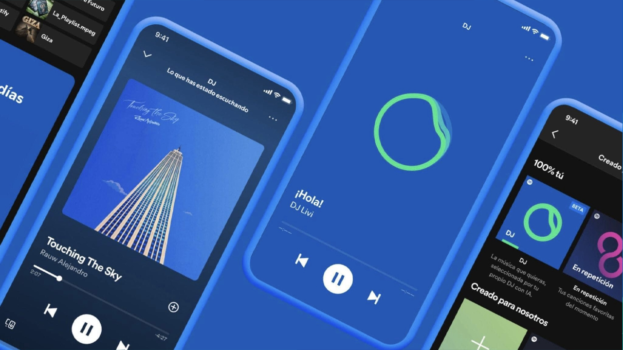 AI DJ en español: La nueva apuesta de Spotify para una experiencia musical personalizada