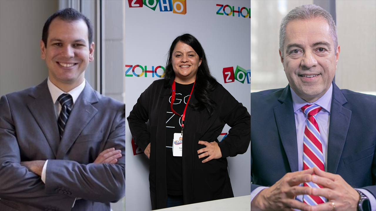 Líderes tecnológicos en Andicom 2024 destacaron la digitalización en Colombia con innovaciones de ACH Colombia, Epson y Zoho, impulsando la transformación digital en sectores clave del país.