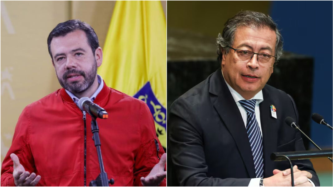 Galán afirma que el financiamiento del Metro de Bogotá es un derecho, no un regalo del gobierno