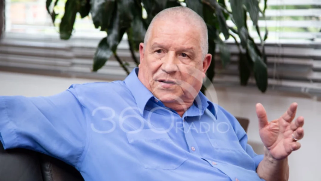 Tribunal Administrativo de Cundinamarca anula sanción contra exrector de la Universidad de Medellín, Néstor Hincapié