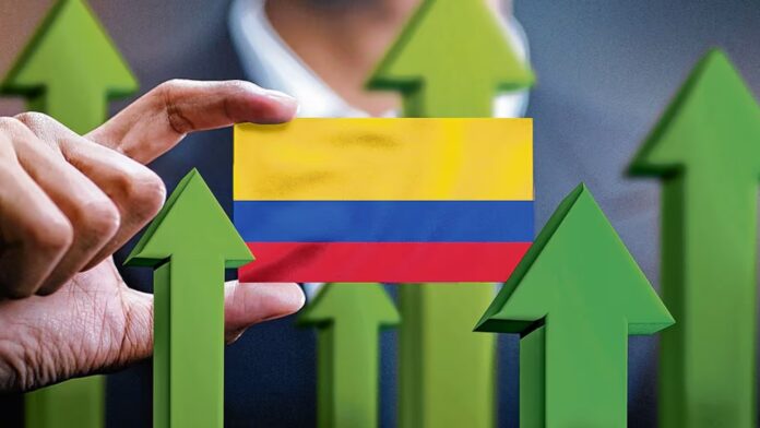 Economía de Colombia crecería modestamente con 1.8% en 2024, según OCDE