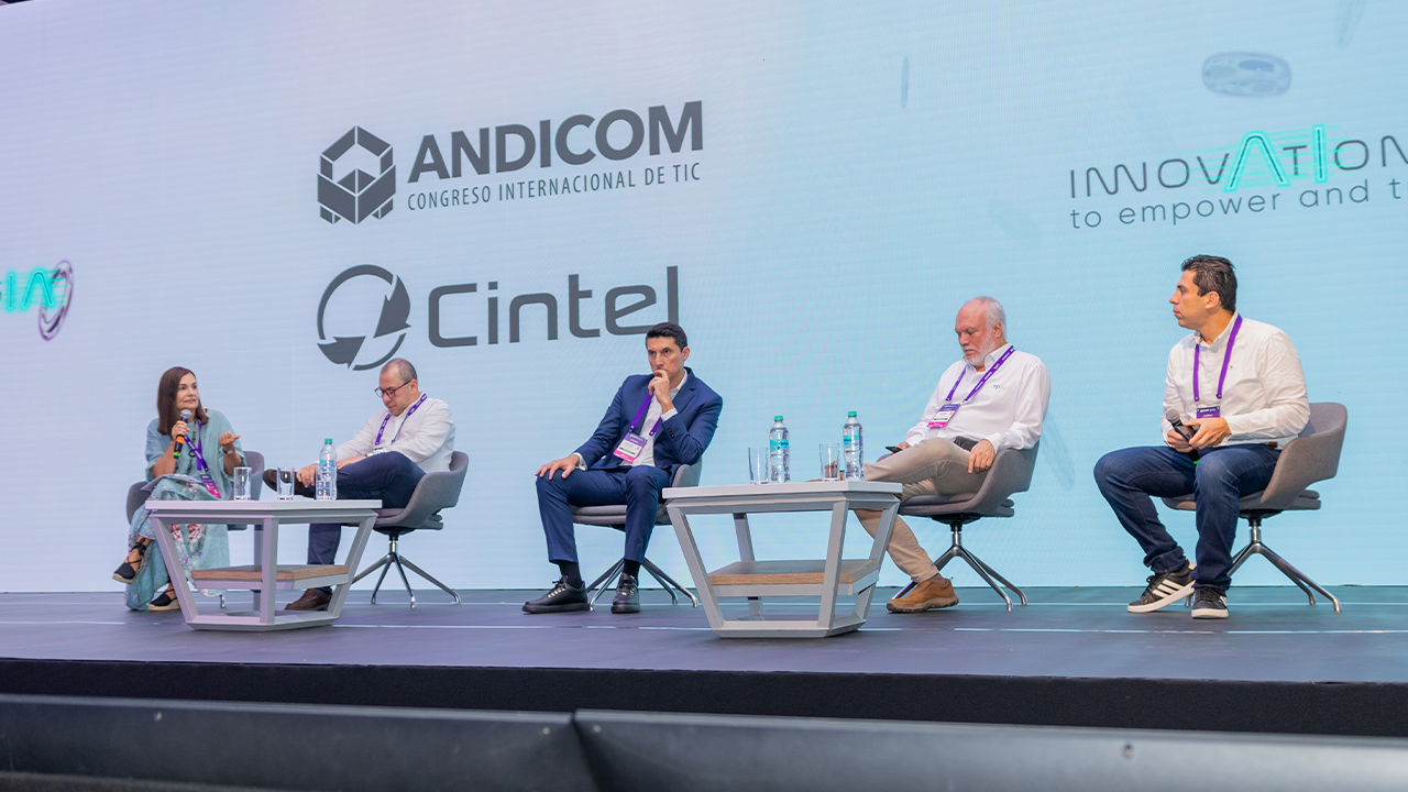 ANDICOM 2024 y debate de la transición energética en el mundo