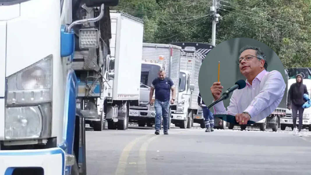 El reciente aumento del diésel en Colombia anunciado por el presidente Gustavo Petro ha desatado un intenso debate, destacando las tensiones entre el gobierno y empresarios en medio de un panorama económico desafiante.