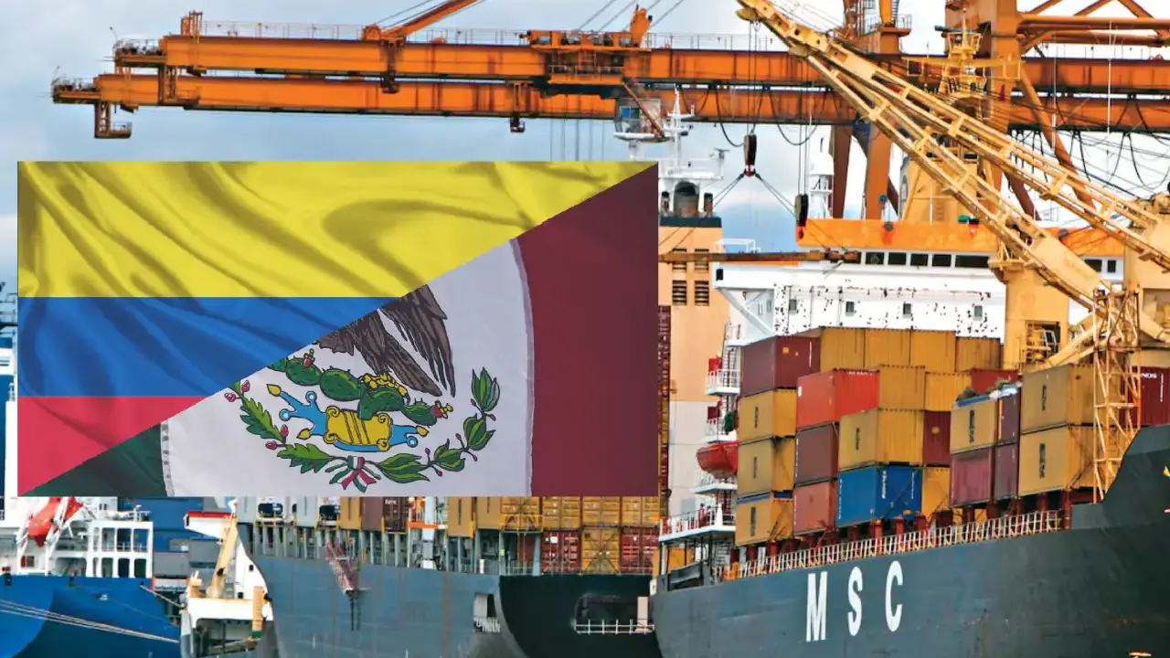 ¿Por qué las Alianzas entre Colombia y México Impulsan el comercio con Estados Unidos?