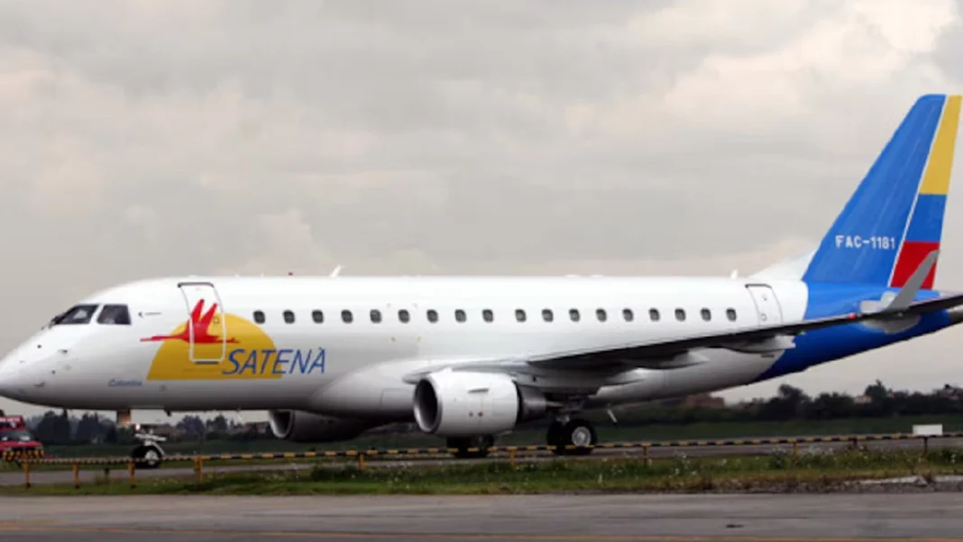 Satena inaugura nueve nuevas rutas en el occidente de Colombia: impulso a la conectividad regional