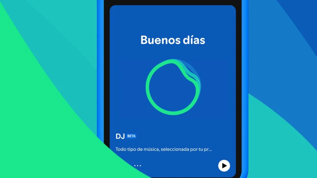 Spotify ha lanzado su función de AI DJ en español, ofreciendo a los usuarios Premium una experiencia musical personalizada con recomendaciones guiadas por inteligencia artificial y contexto sobre cada canción.