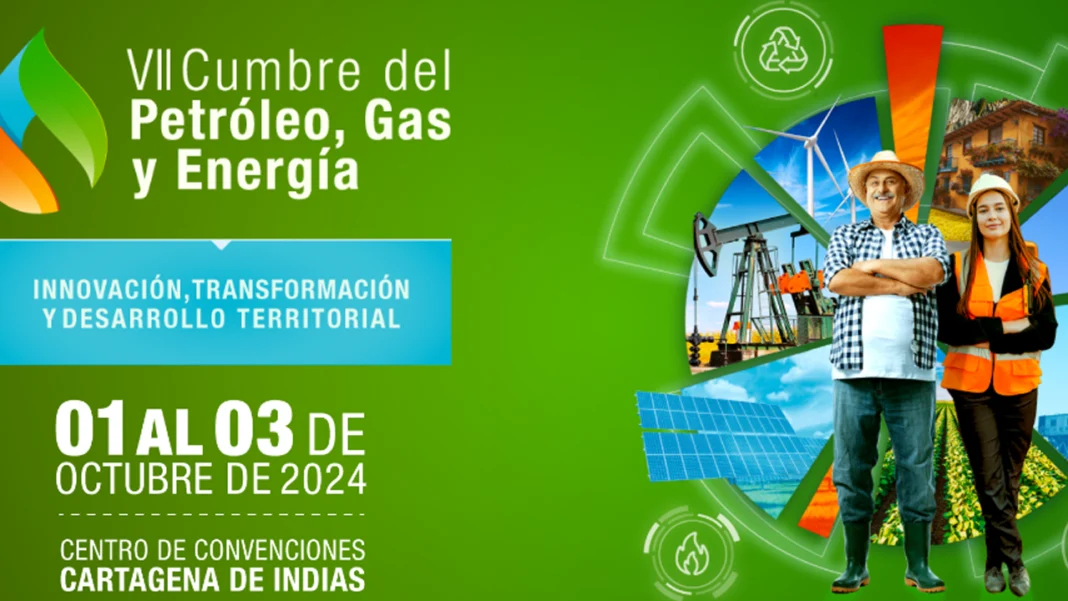 La VII Cumbre de Petróleo y Gas, organizada por la Asociación Colombiana de Petróleo y Gas, será el epicentro para debatir sobre la transición energética y el futuro de la industria de hidrocarburos en Colombia.