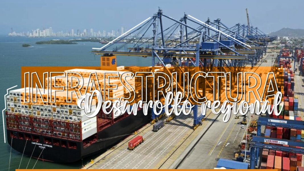 Infraestructura en el Caribe colombiano: entre el crecimiento y la desigualdad social